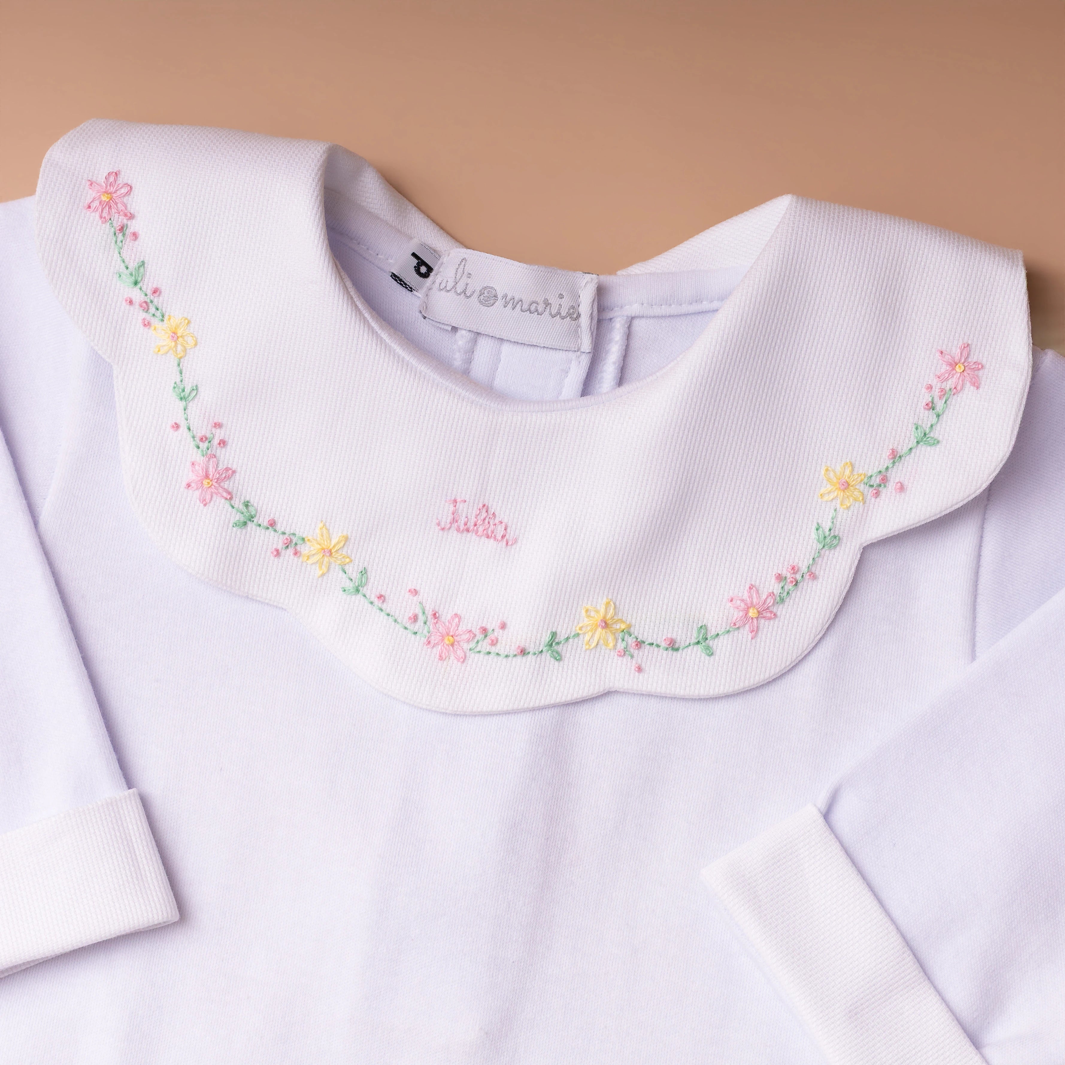 Kit Maternidade Encanto personalizado - 2 peças