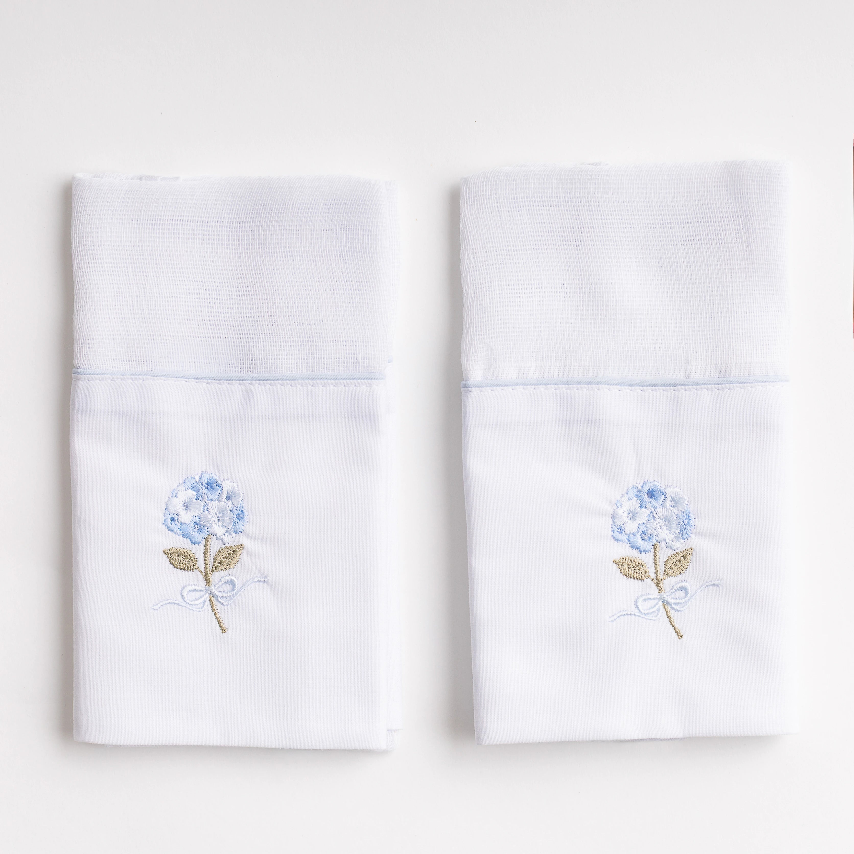 Saída Maternidade Hortênsia Off-white - 4 peças