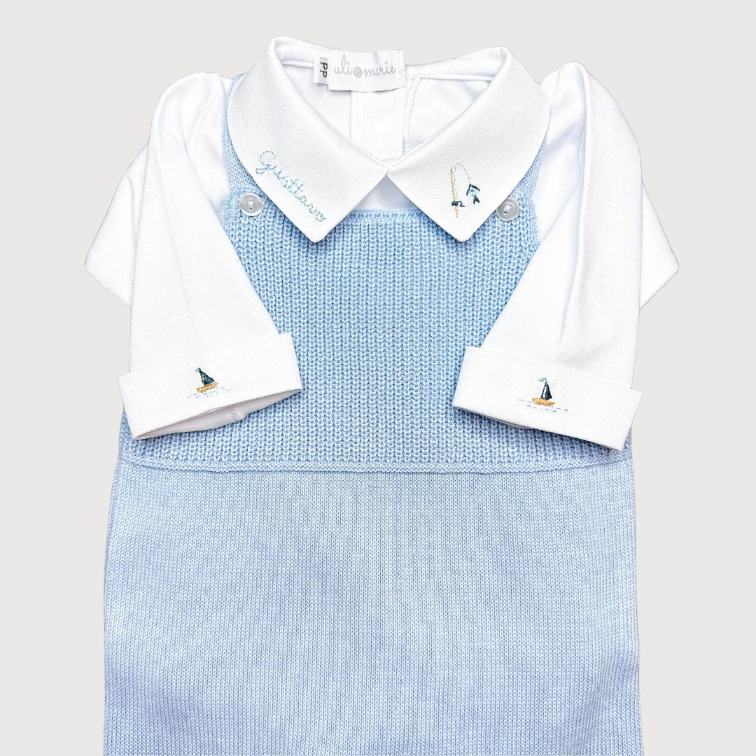 Jardineira e Body Pescaria 2