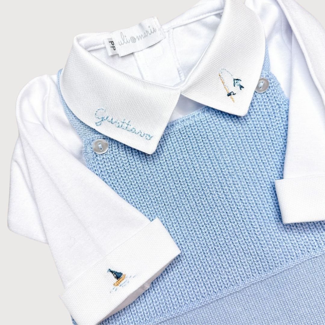 Jardineira e Body Pescaria 3