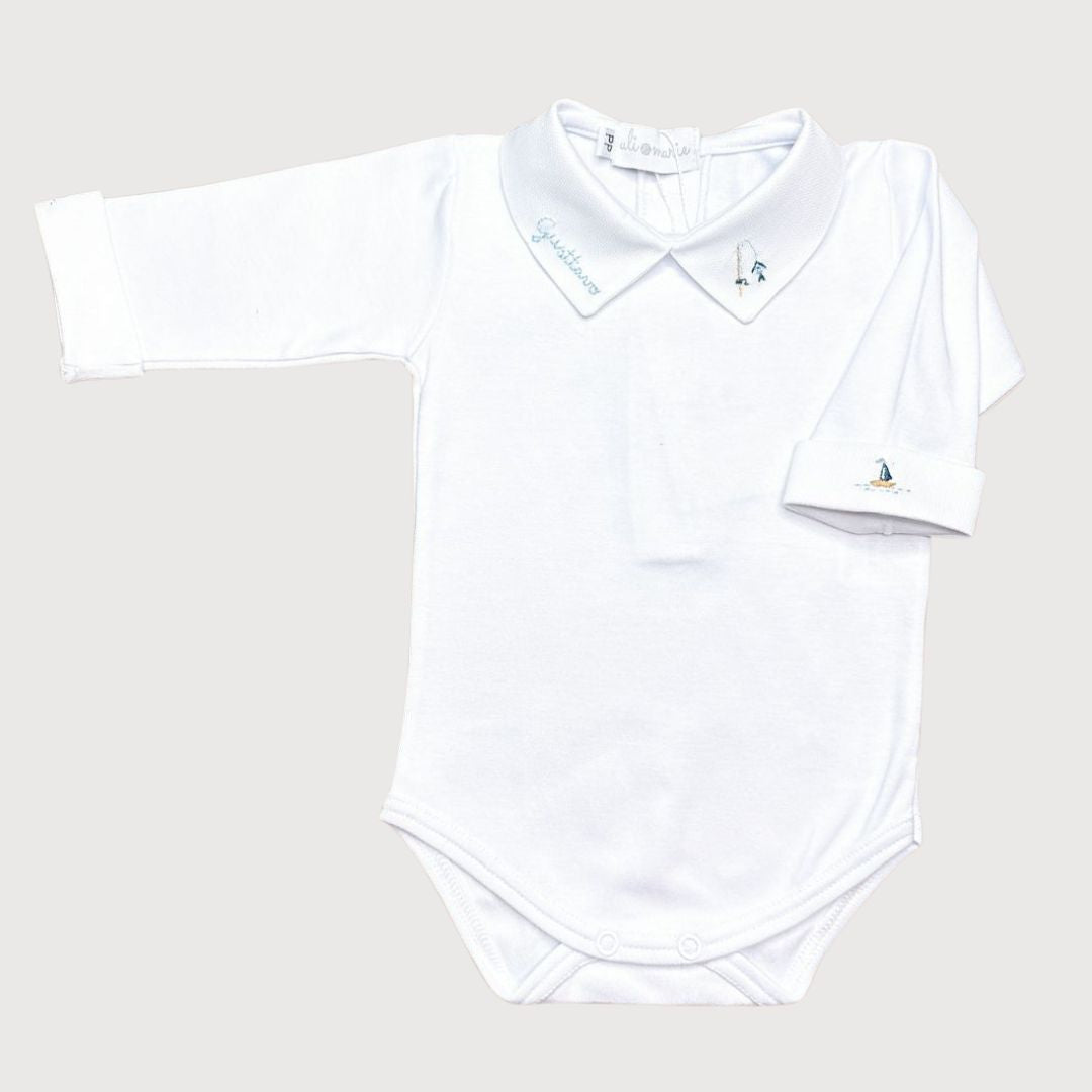 Jardineira e Body Pescaria 5