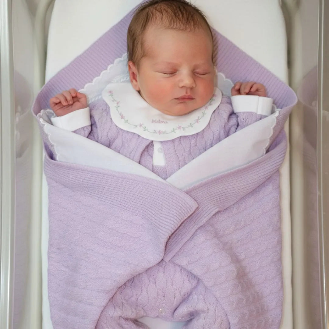 Body Personalizado Encanto lilás - 1 peça