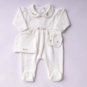 Kit Maternidade Nossa Senhora - 3 peças