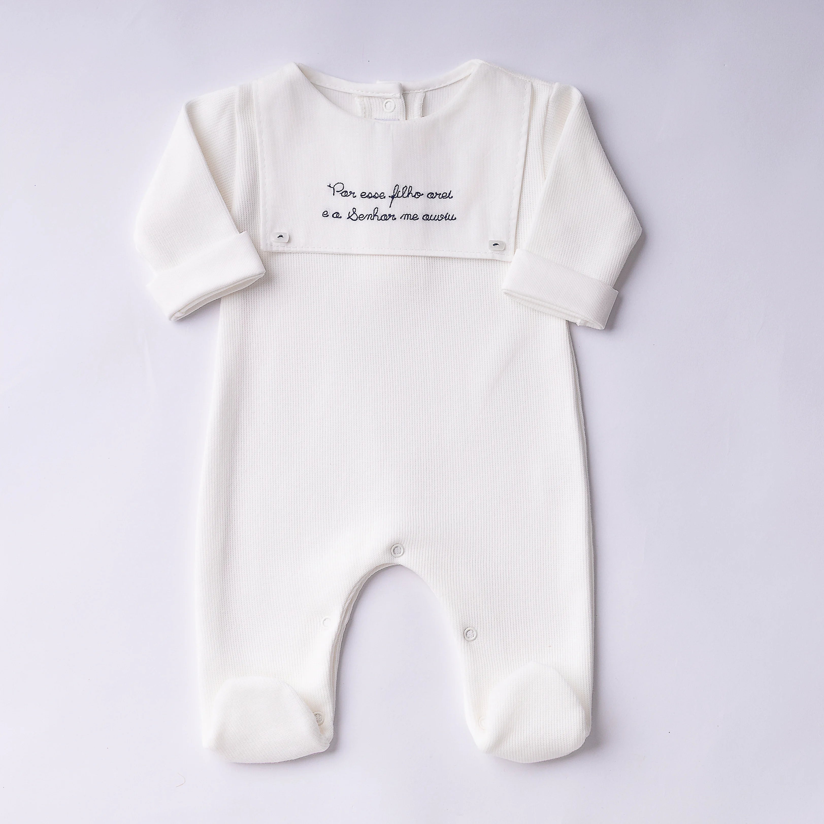 Macacão Milagre off White