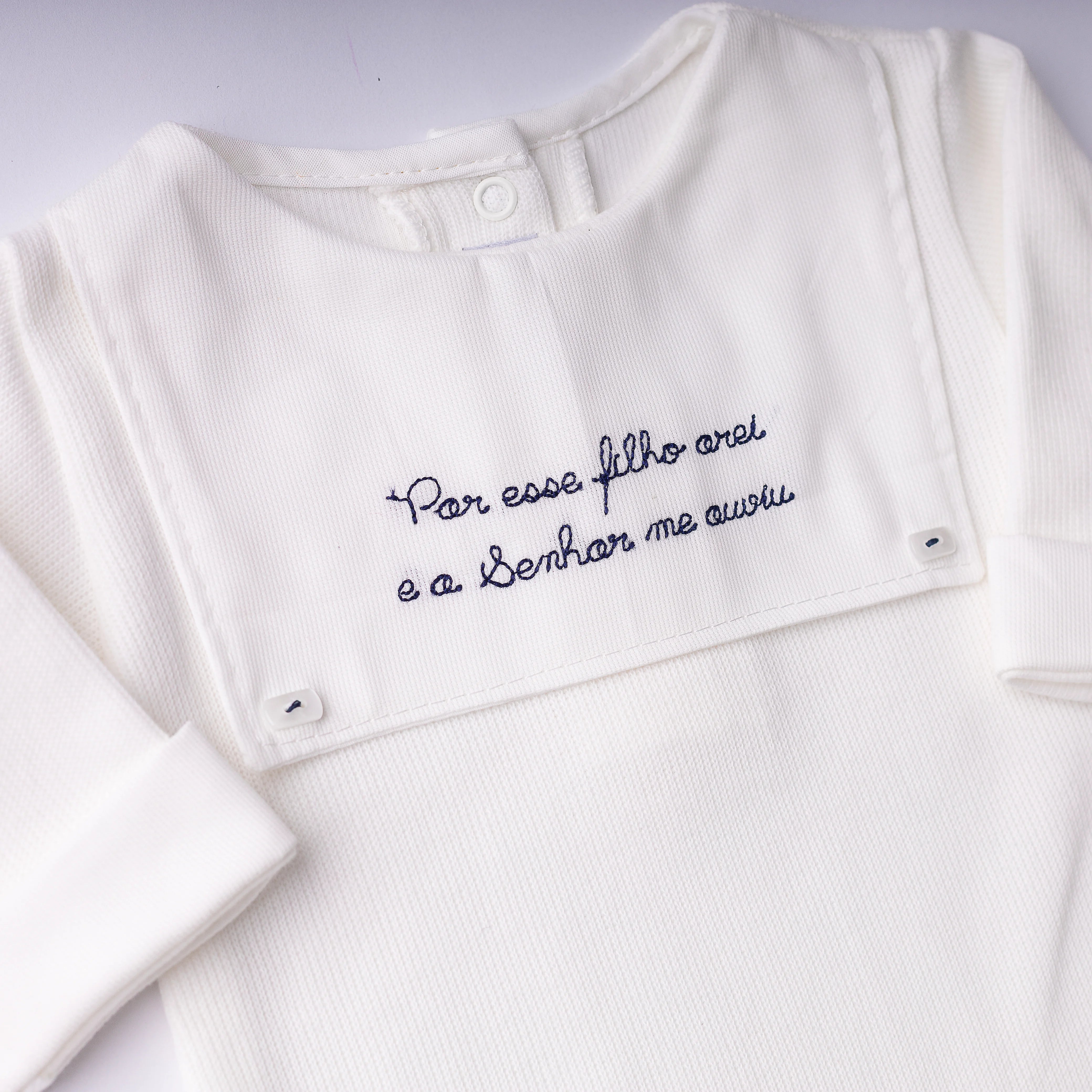 Macacão Milagre off White