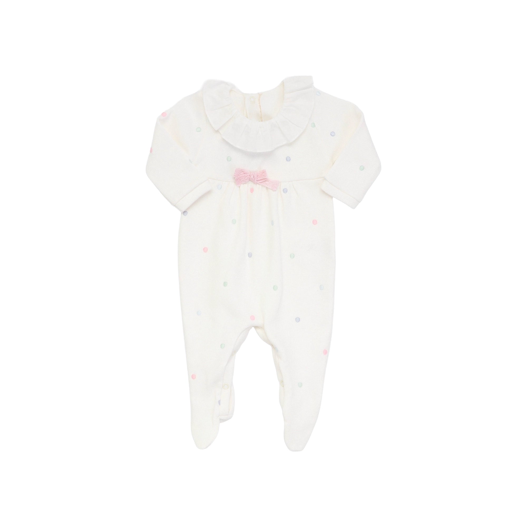 Macacão Paula Off white