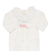 Macacão Paula Off white