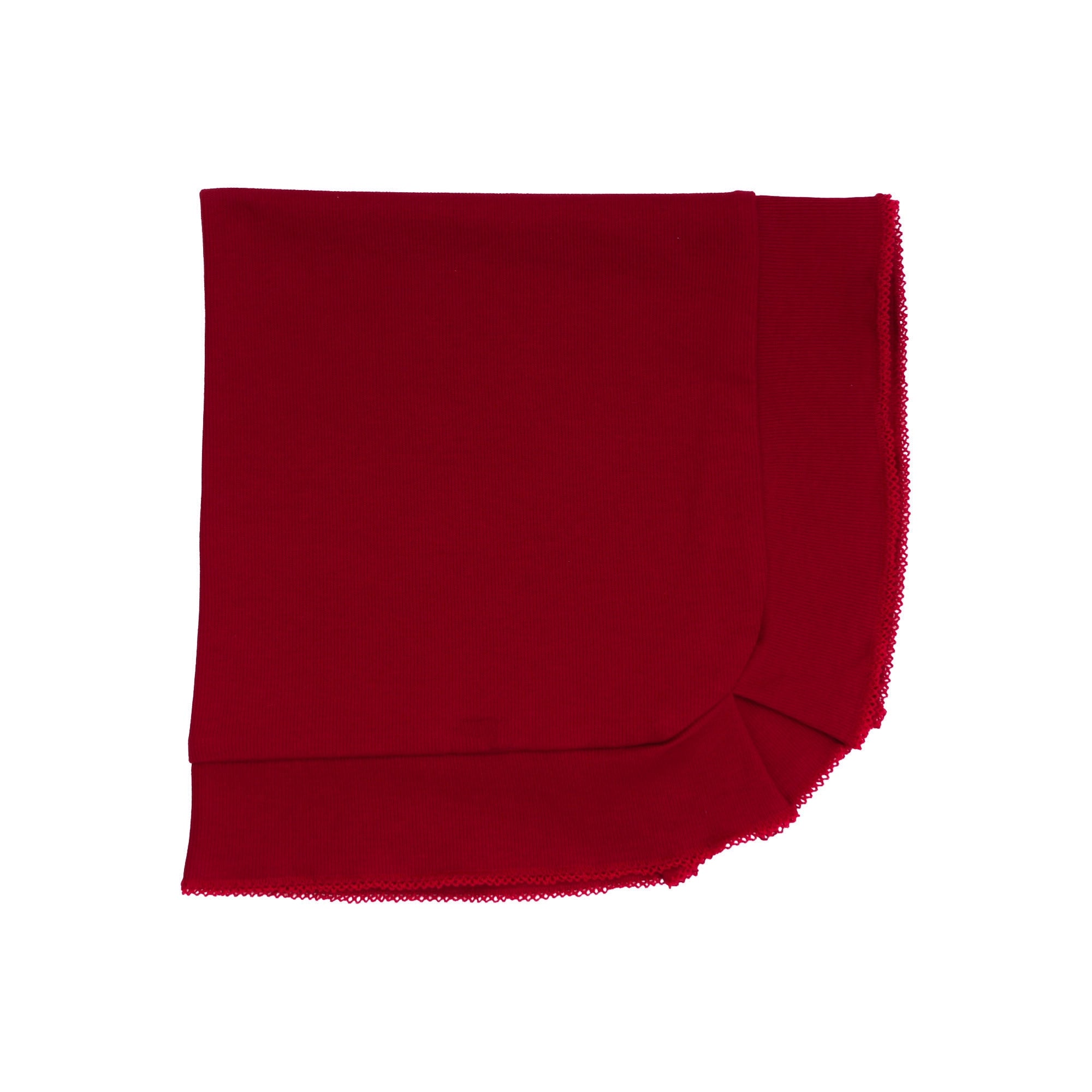 Saída Maternidade Luly vermelha - 2 peças