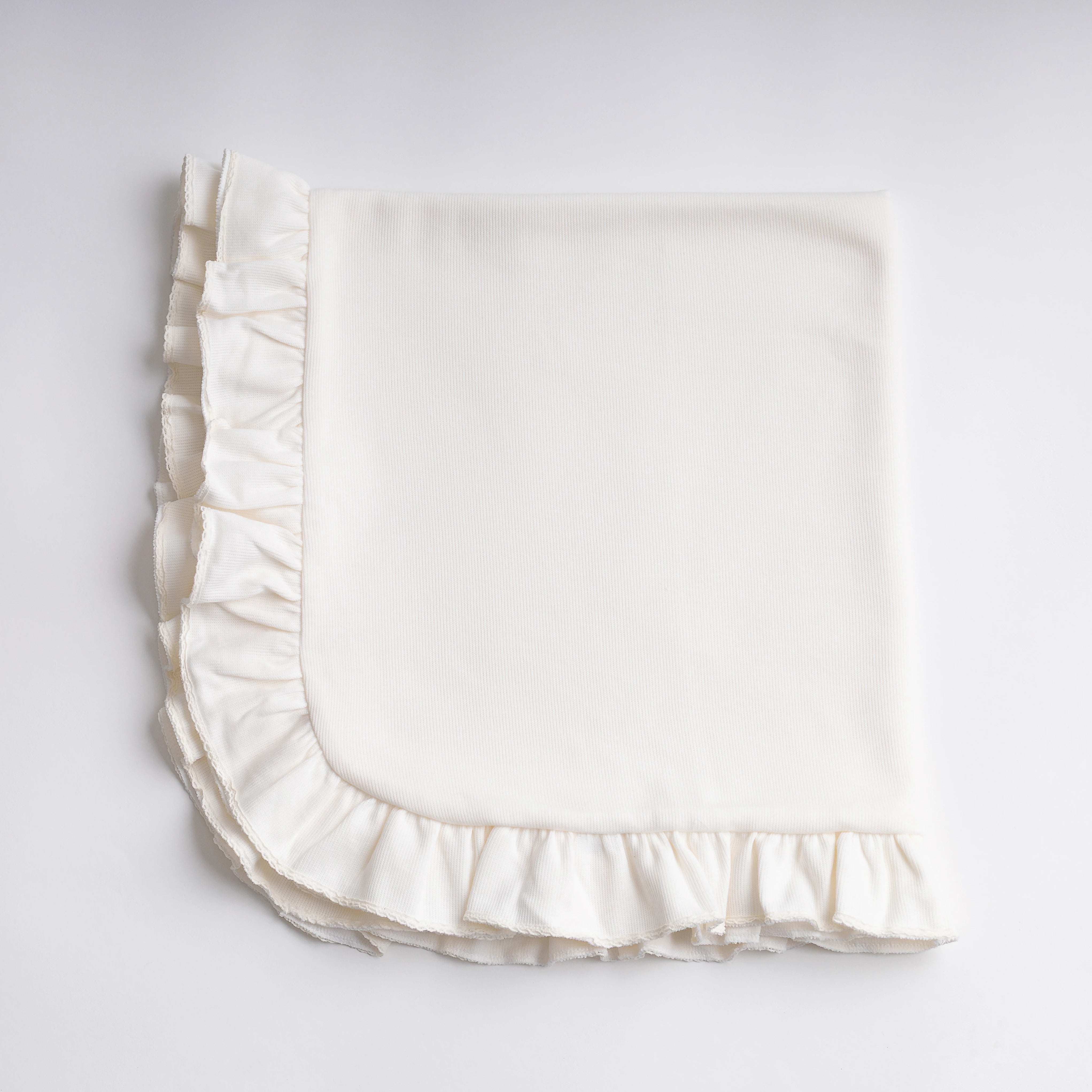 Saída Maternidade Hortênsia Off-white - 4 peças