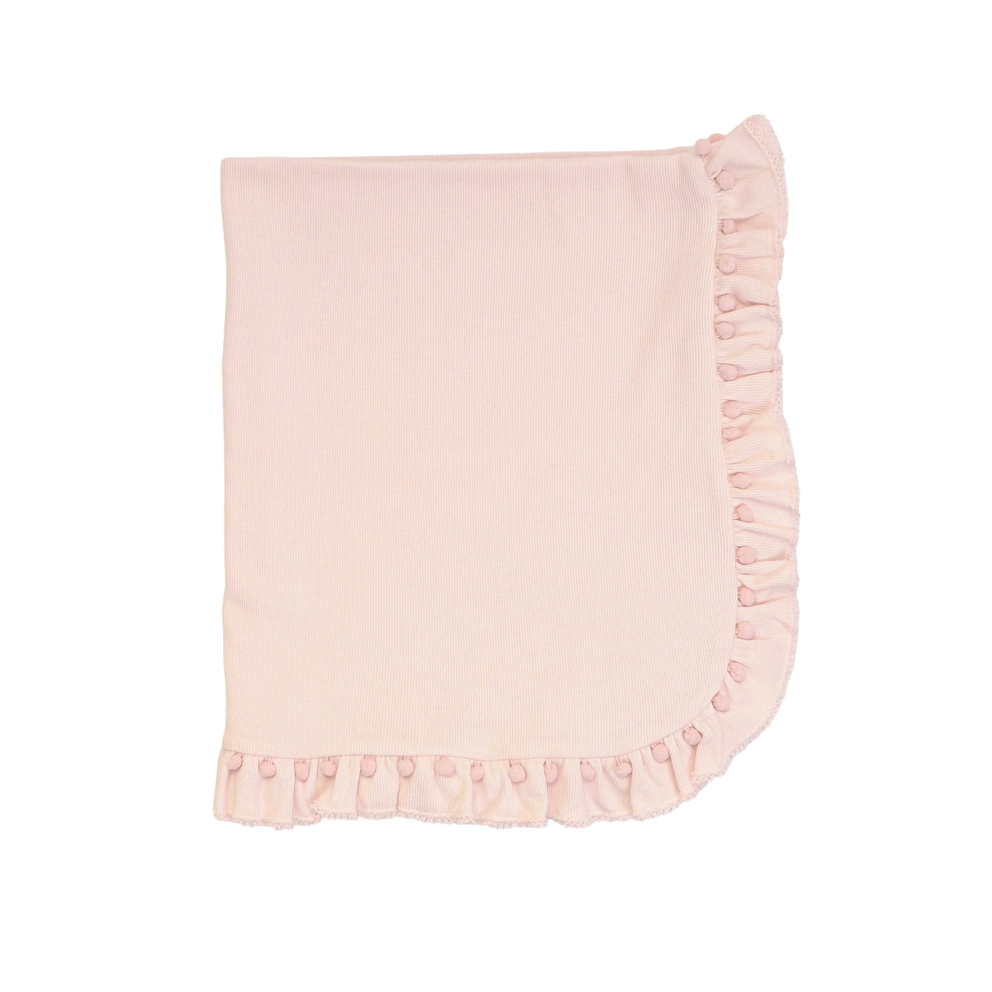 Saída Maternidade Bia Rosa bebê - 2 peças