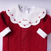 Body Personalizado Encanto vermelho - 1 peça
