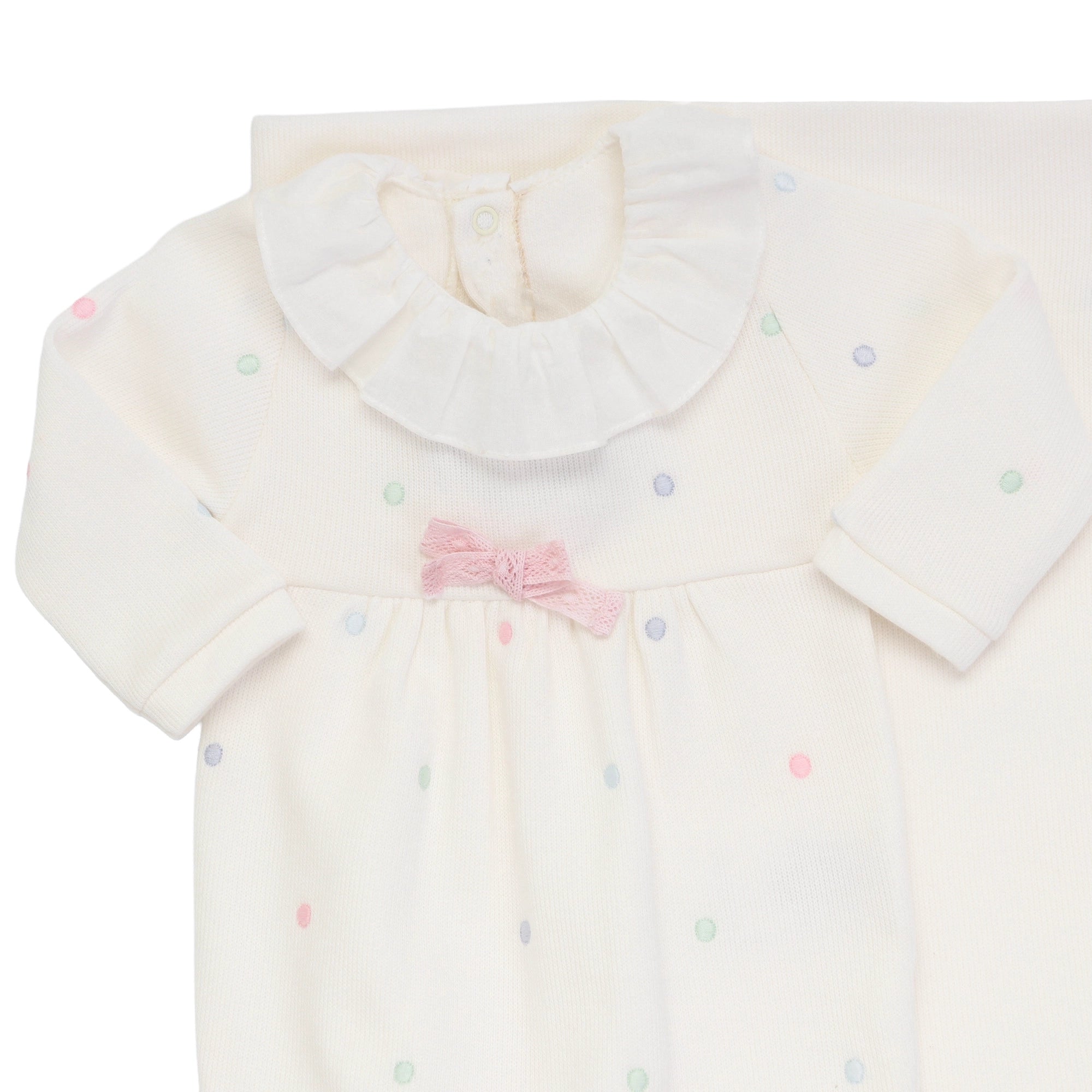 Macacão Paula Off white