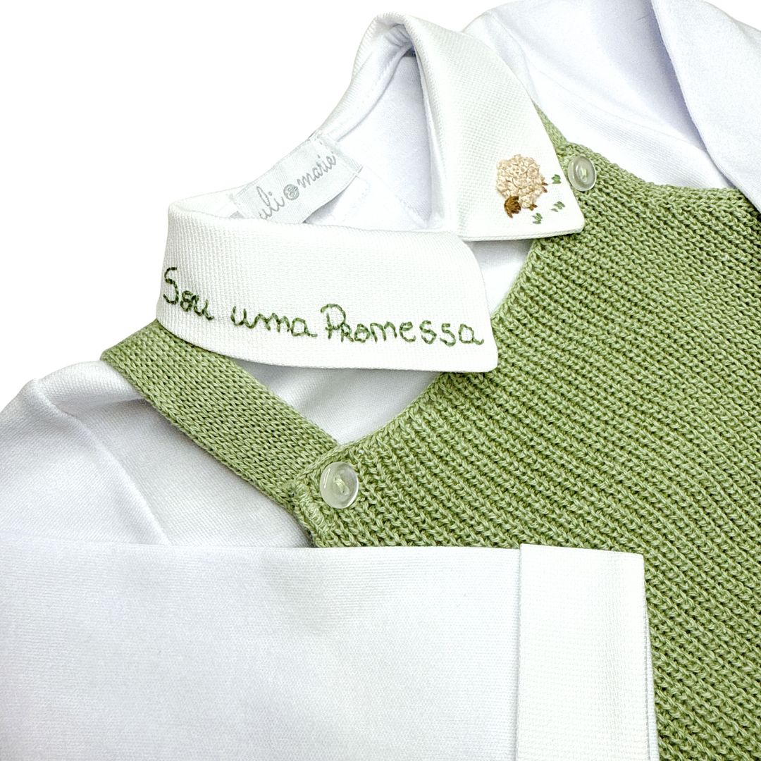 Saída Maternidade Promessa