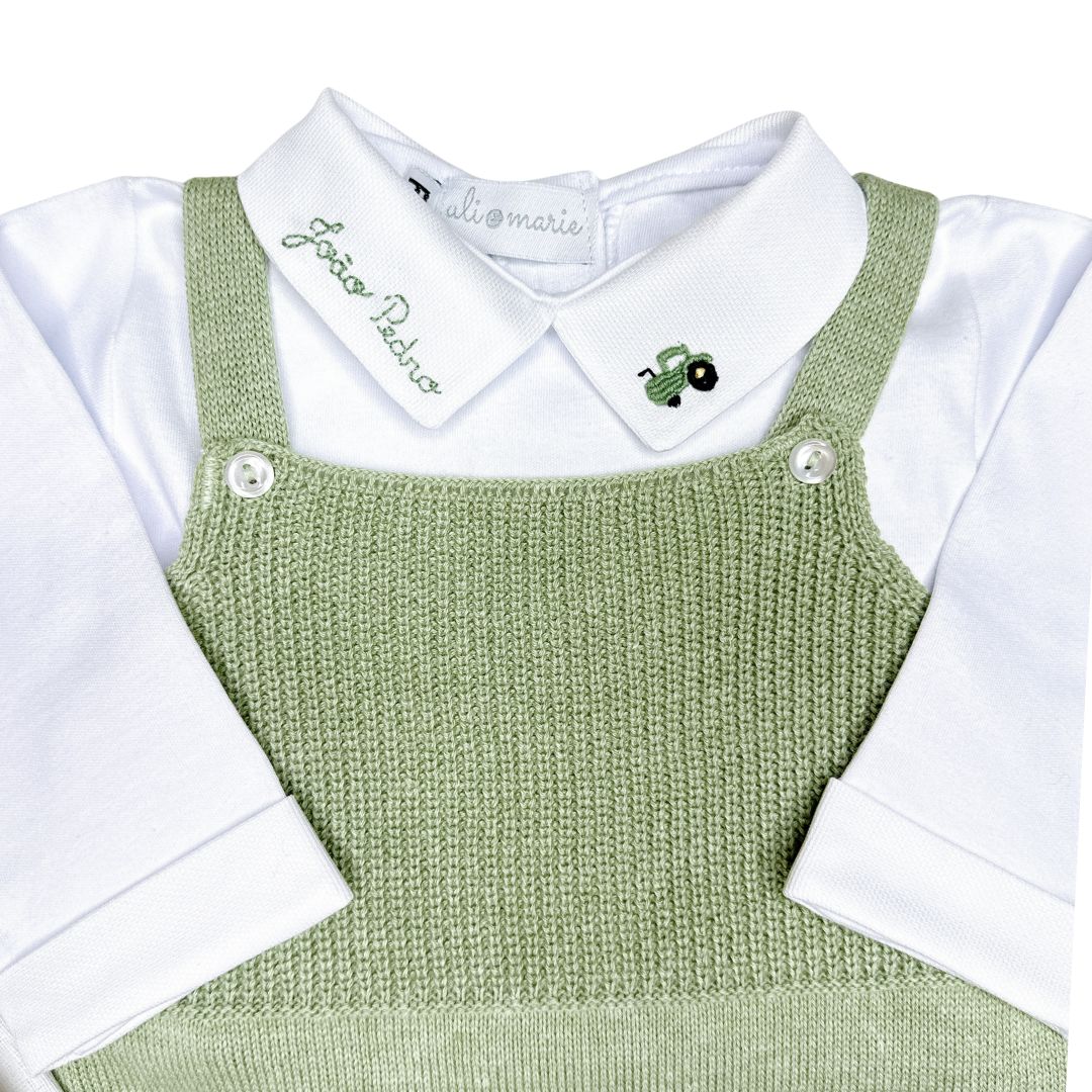 Saída maternidade Trator (4)