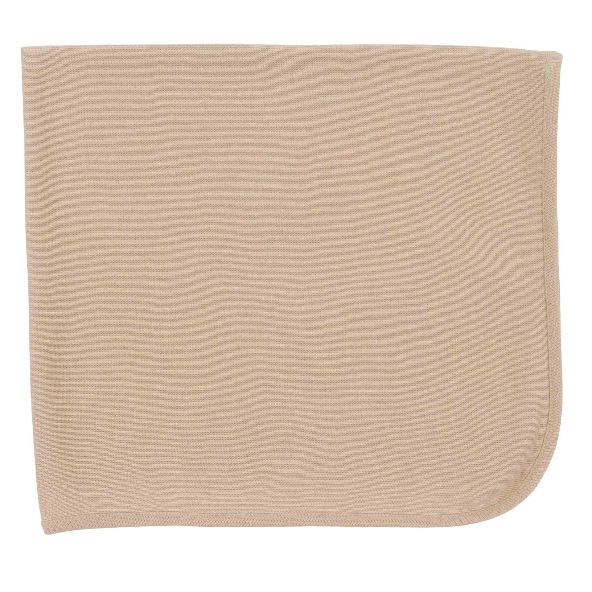 saída maternidade balão bege com macacão, body e bordados de balões azuis na gola e toalhinhas