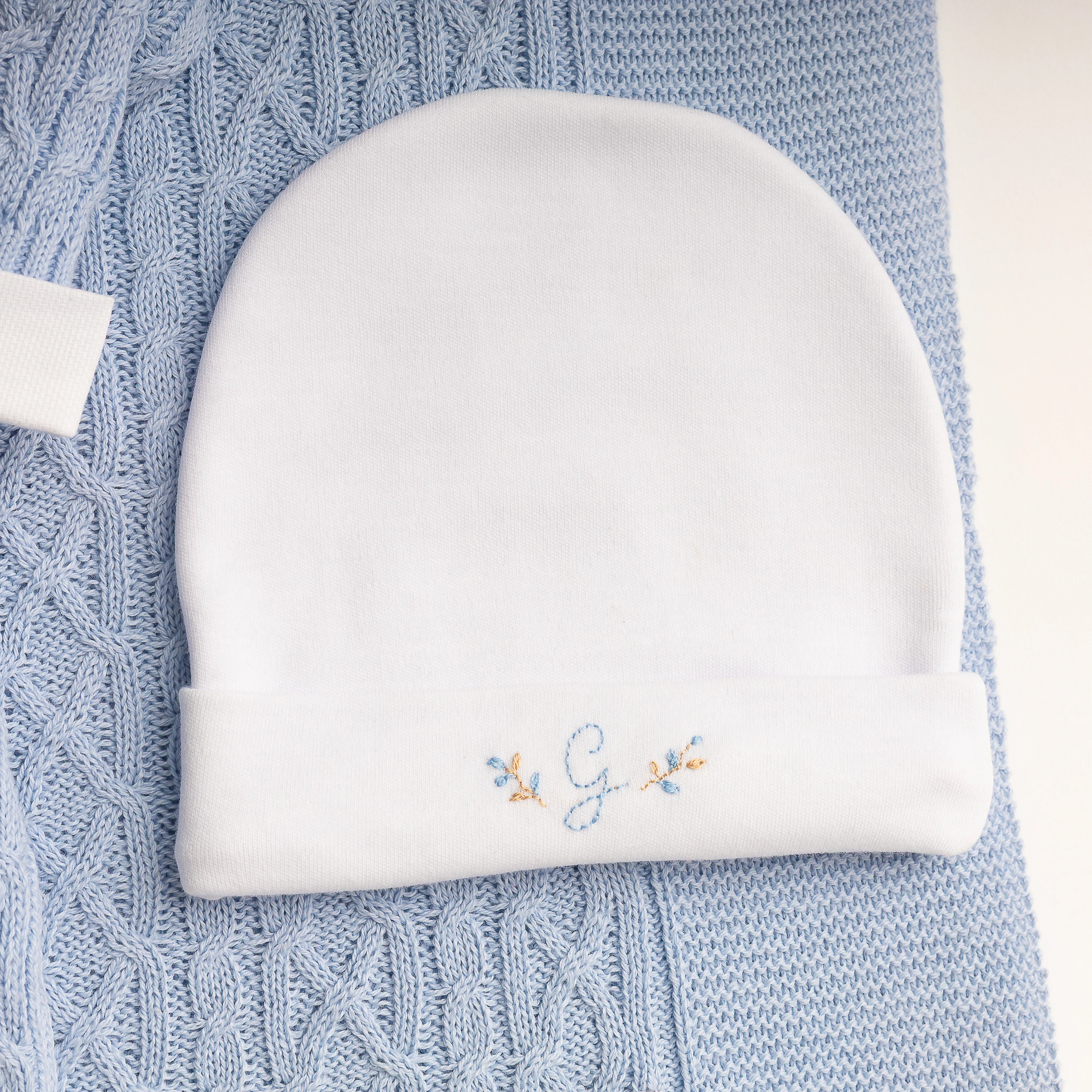 Body Nossa Senhora das Graças com Gorro e Luva menino - 3 peças