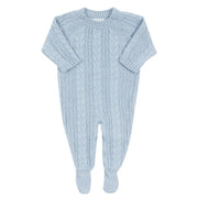 Macacão Sorrento Azul Bebê