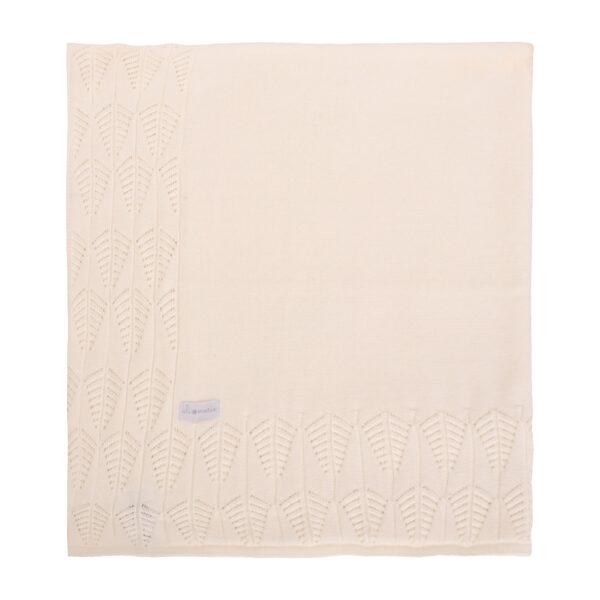 Saída Maternidade Julieta Offwhite- 3 peças - Imagem 4