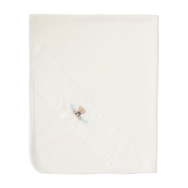 Saída Maternidade Pedro off-white - 2 peças - Imagem 9