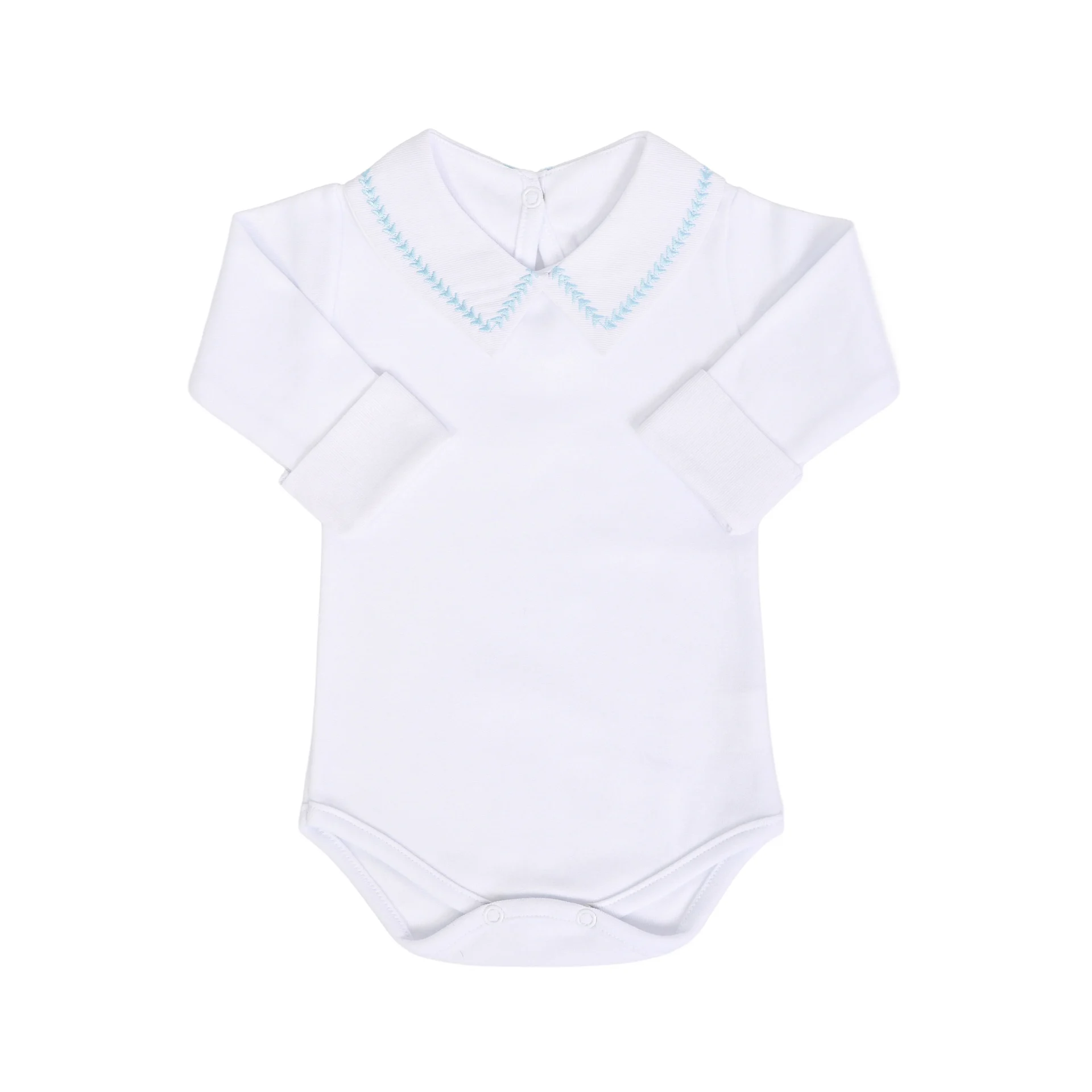 Body Ramos Azul bebê - Imagem 2