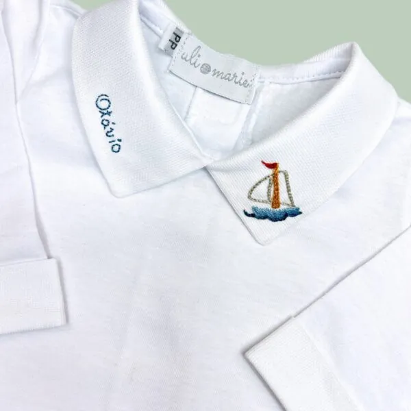 Body Personalizado Menino - 1 peça - Imagem 14