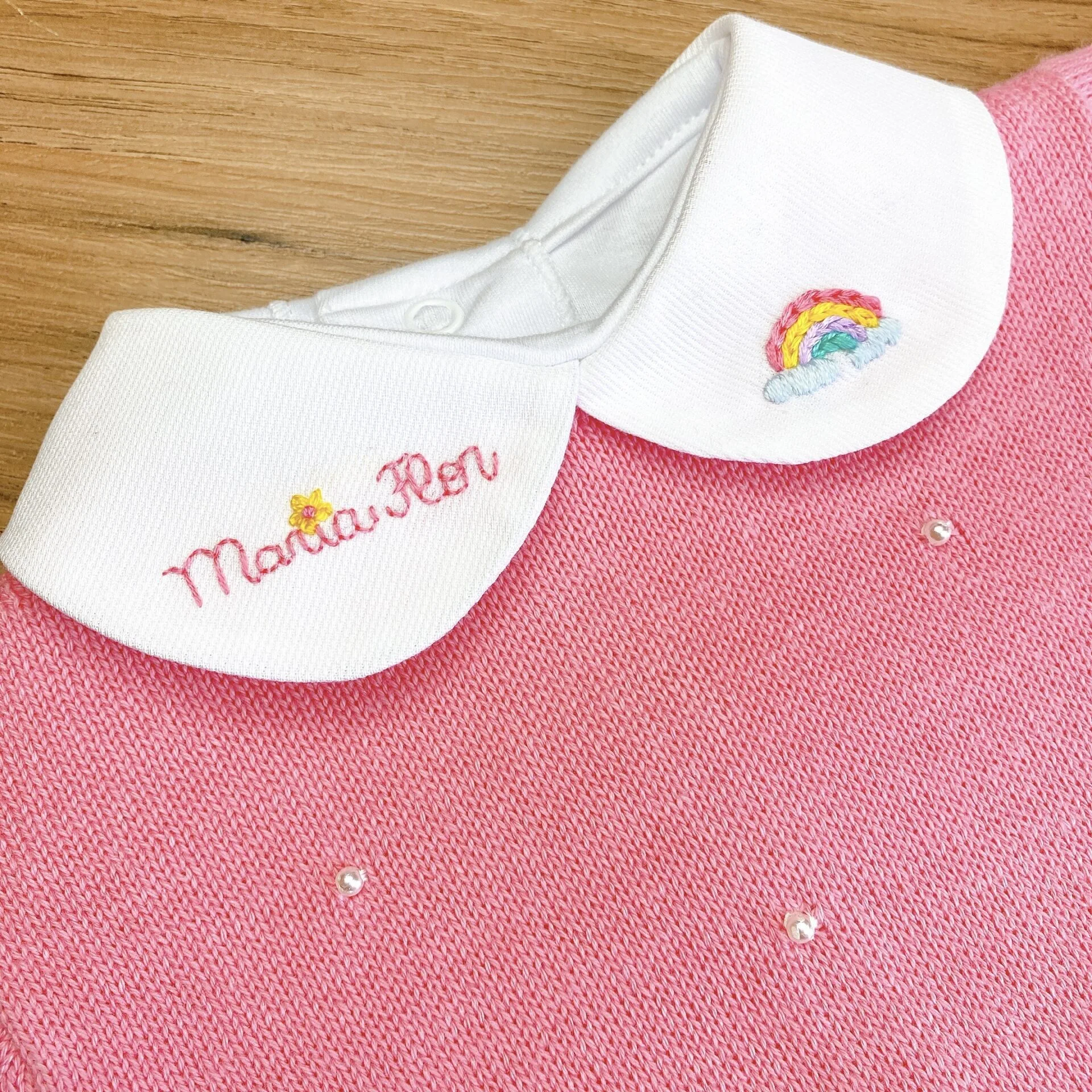 Body Personalizado Menina - 1 peça - Imagem 42