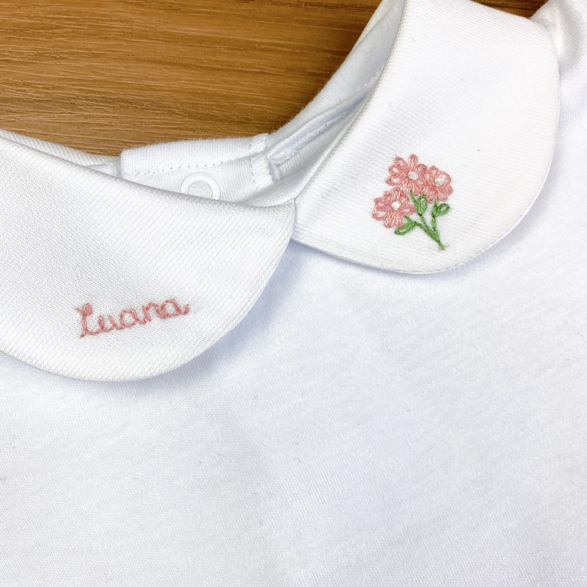 Body Personalizado Menina - 1 peça - Imagem 41