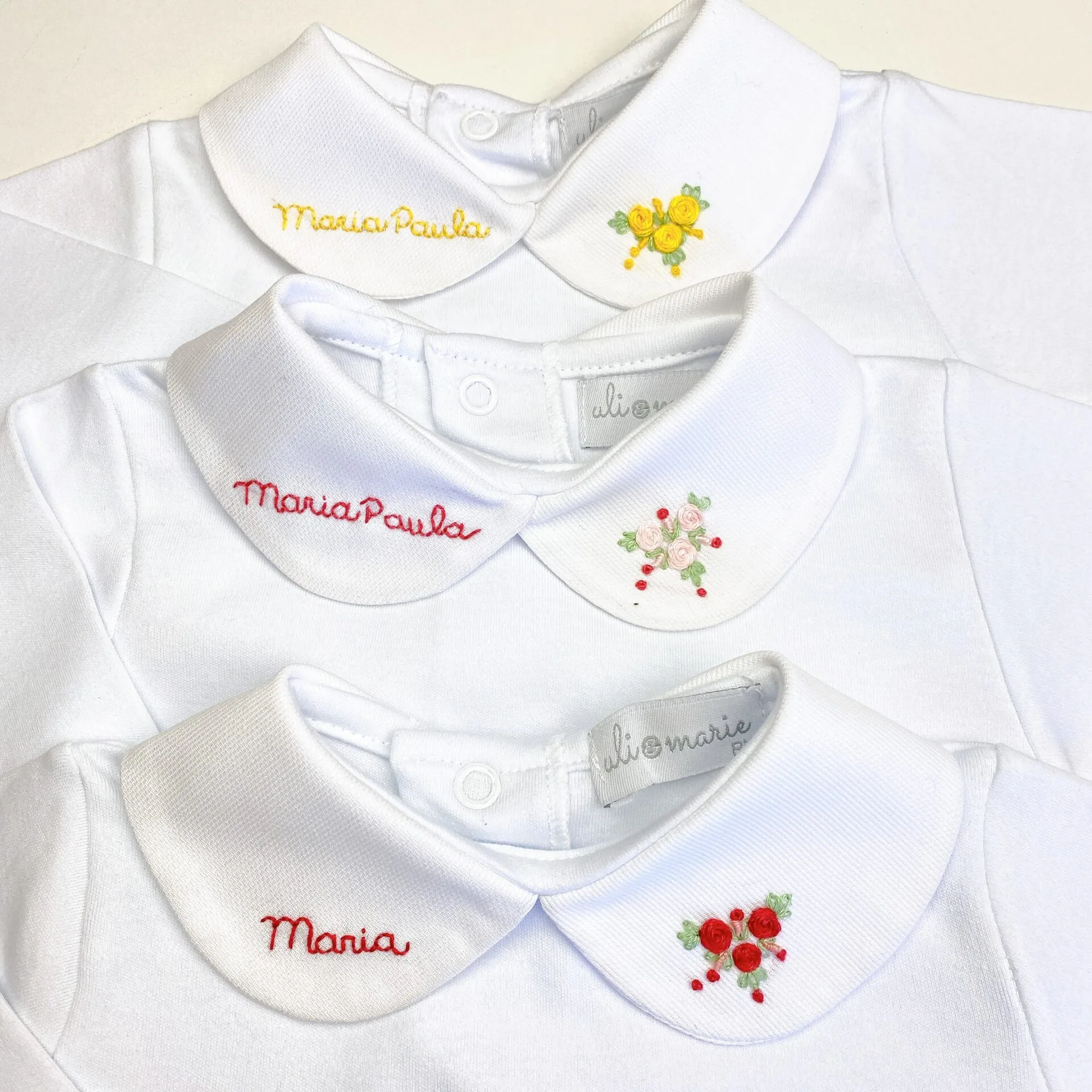 Body Personalizado Menina - 1 peça - Imagem 36