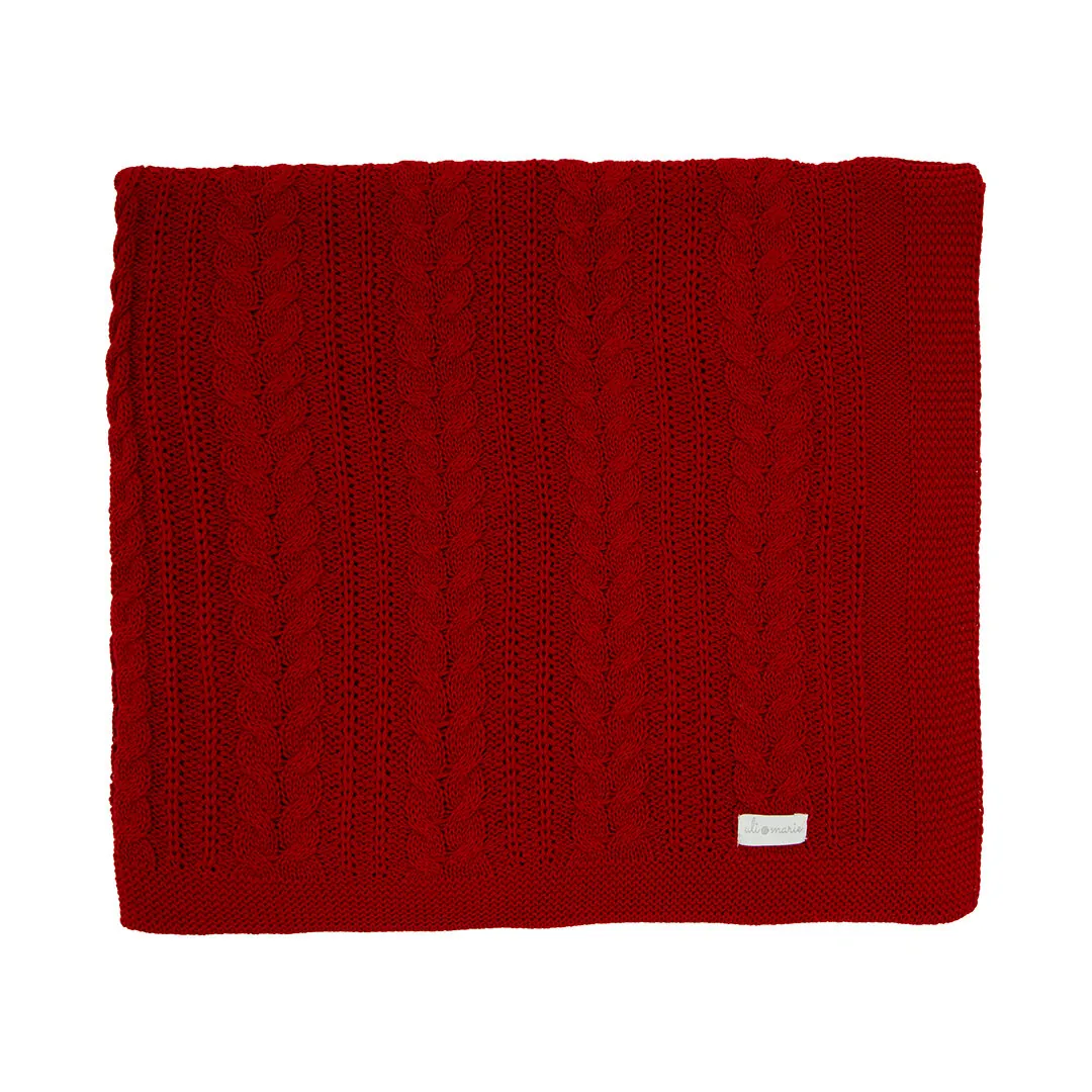 manta-sorrento-vermelha