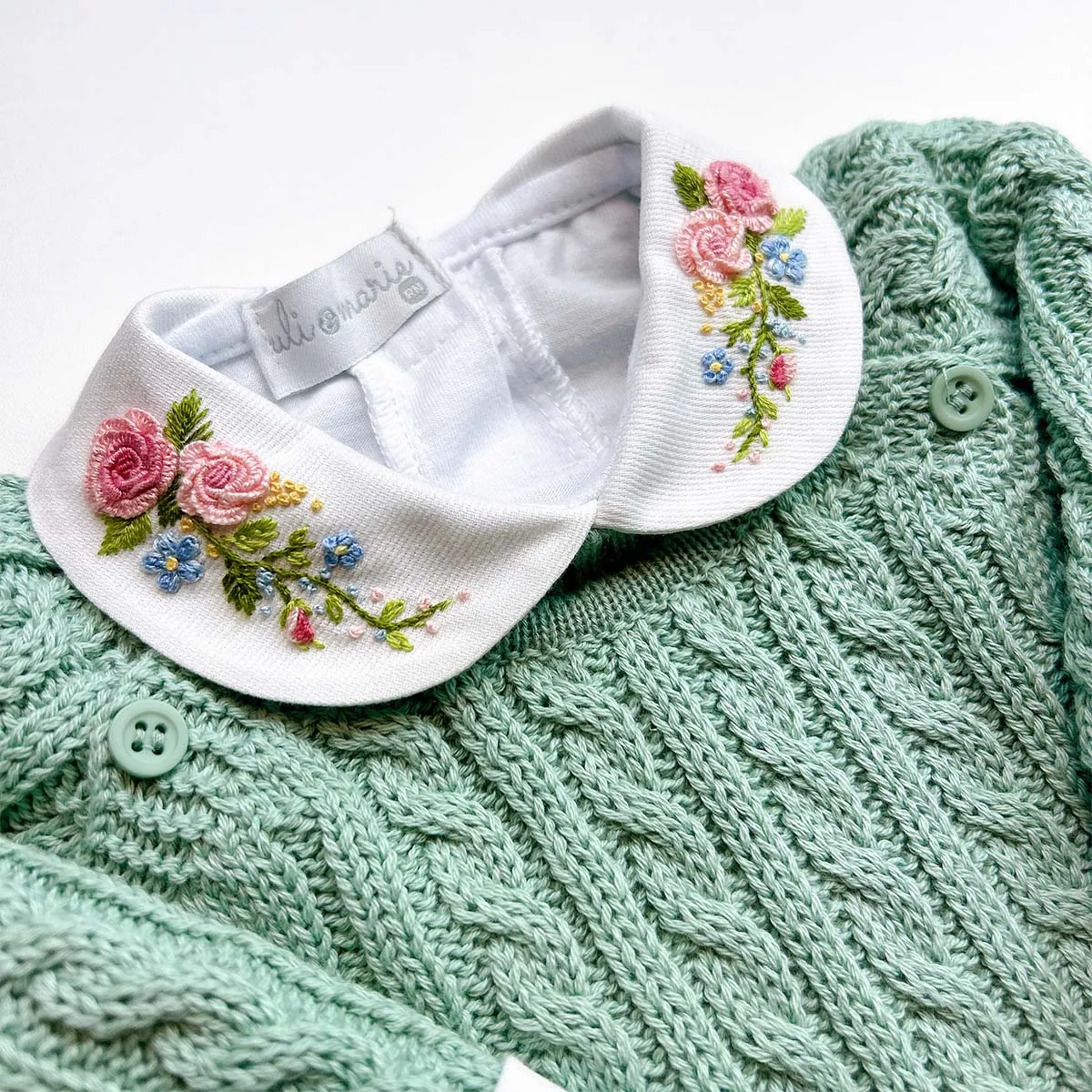 Body Amor Perfeito Rosa - Imagem 4