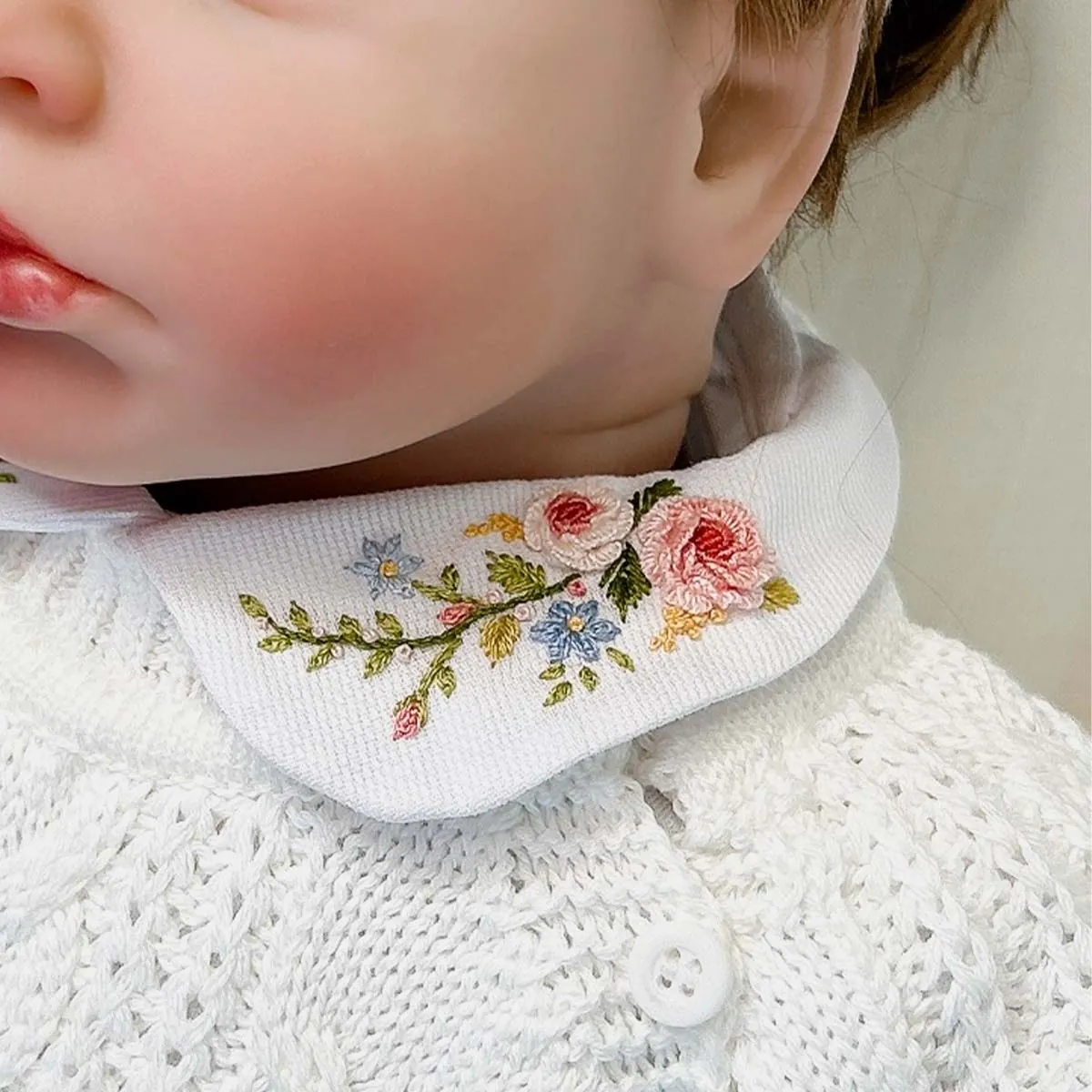 Body Amor Perfeito Rosa - Imagem 6