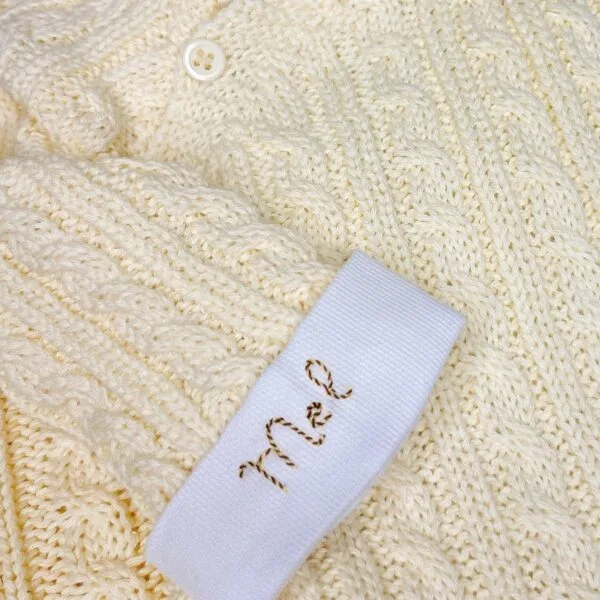 Body Amor Perfeito Amarelo - Imagem 5