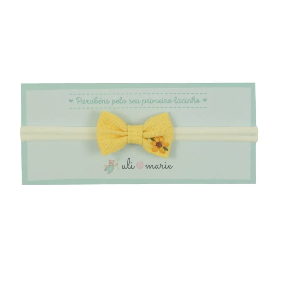 faixa-de-cabelo-floral-amarelo-ouro