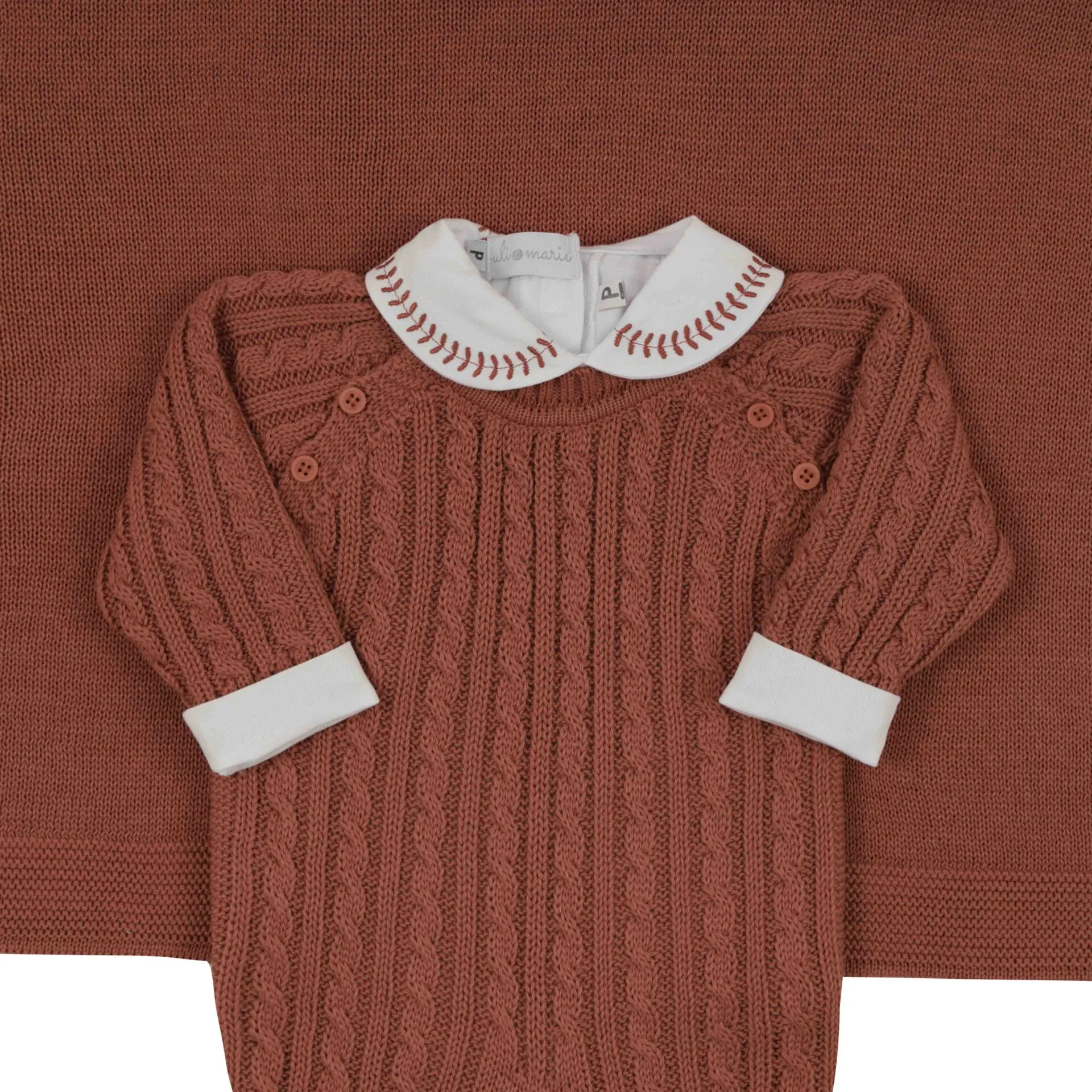 Body Classic Terracota - Imagem 2