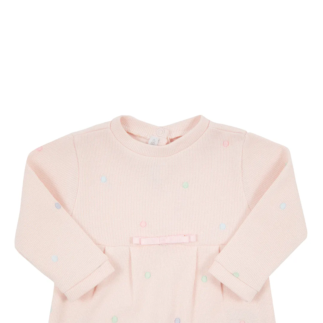 Macacão em Algodão Paula Rosa Bebê - Imagem 4