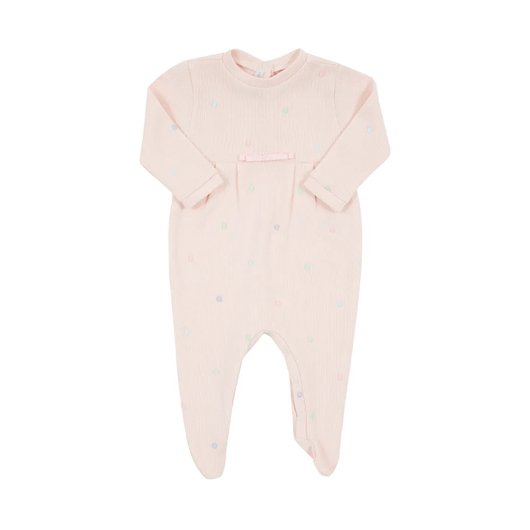 Macacão em Algodão Paula Rosa Bebê - Imagem 3