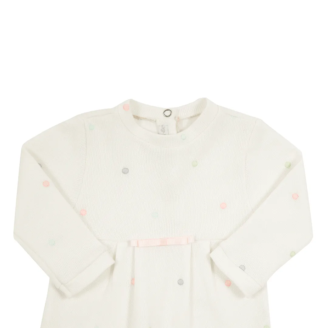 Macacão em Algodão Paula - off whitte - Imagem 3