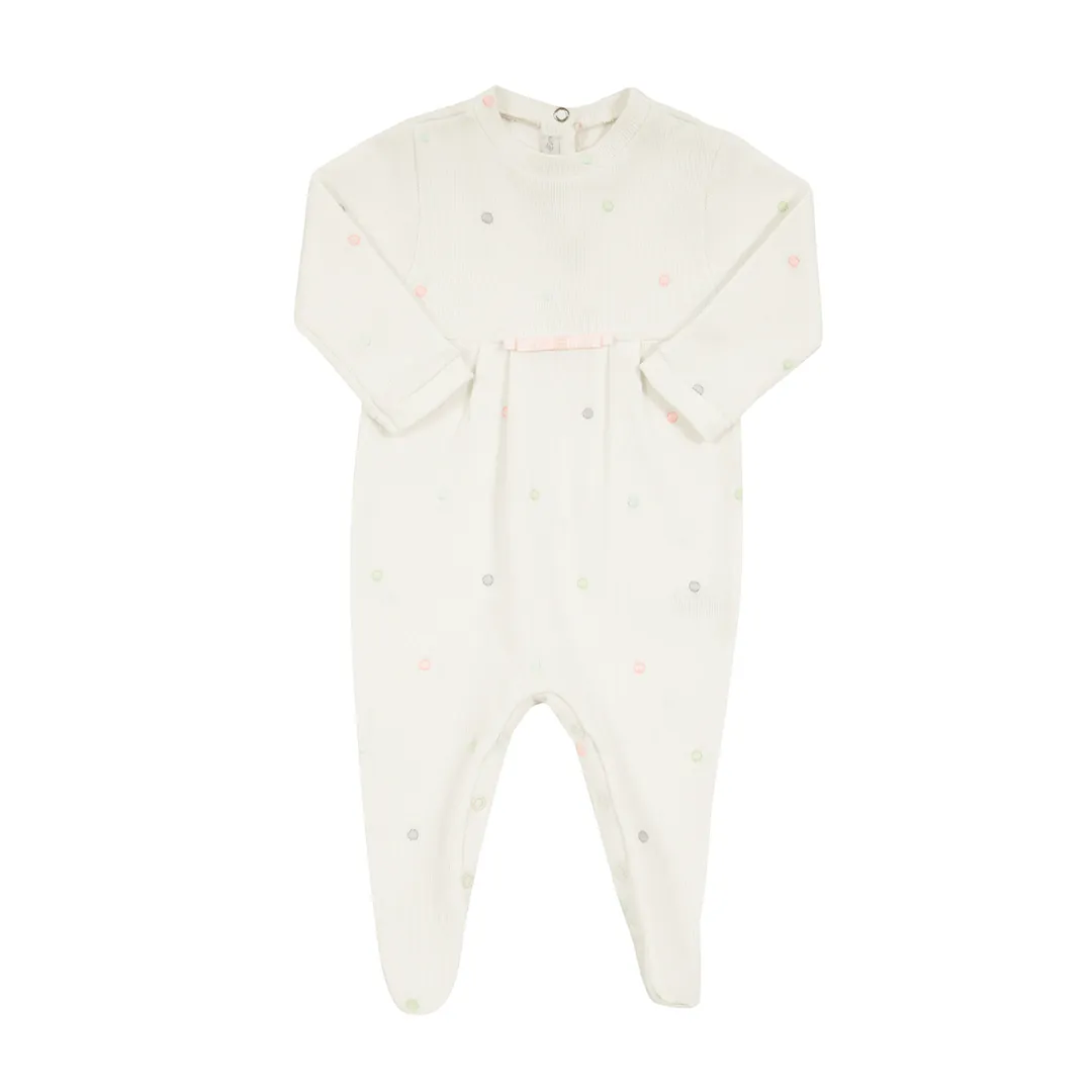 Macacão em Algodão Paula - off whitte - Imagem 2