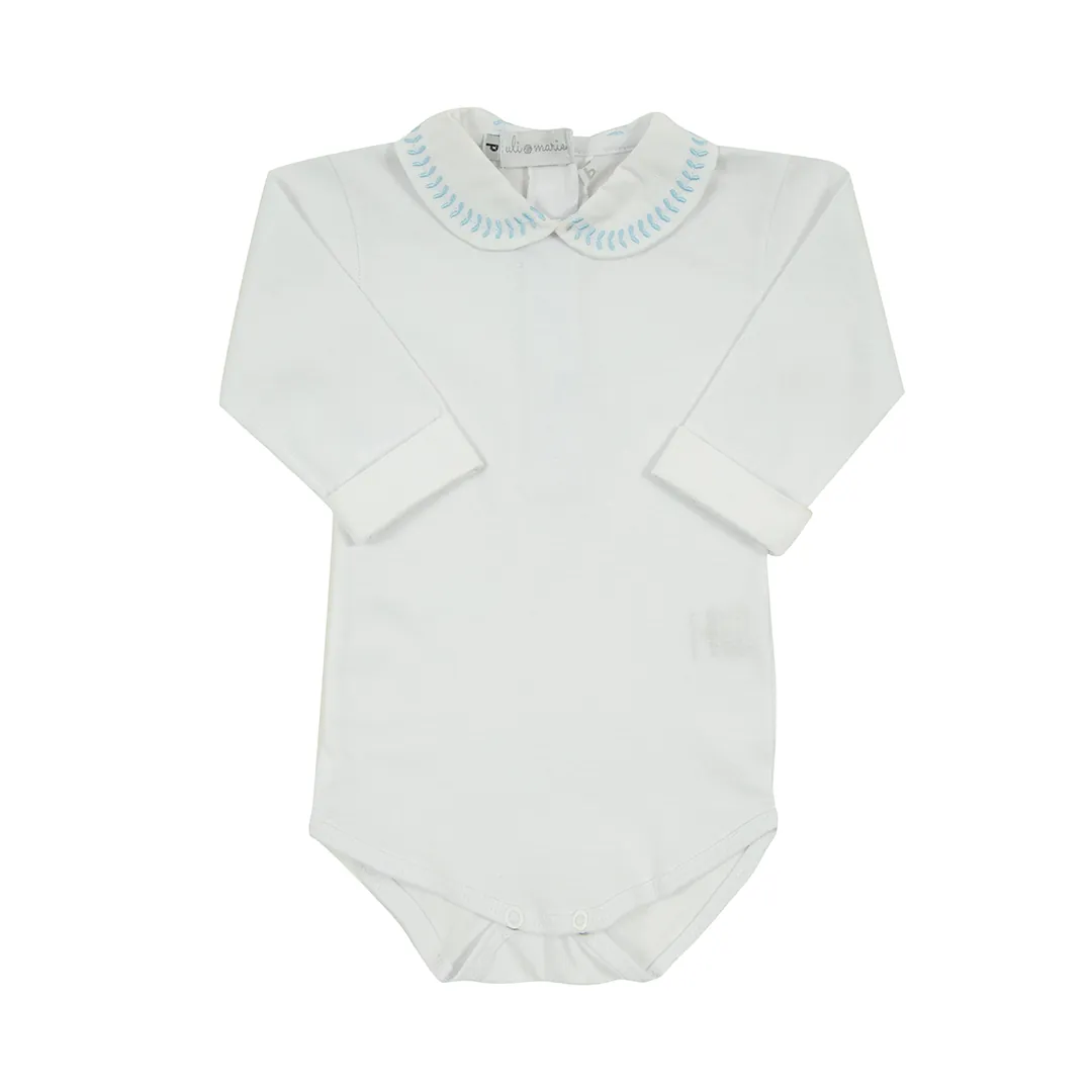 Saída Maternidade Sorrento com body - 3 peças - Imagem 7