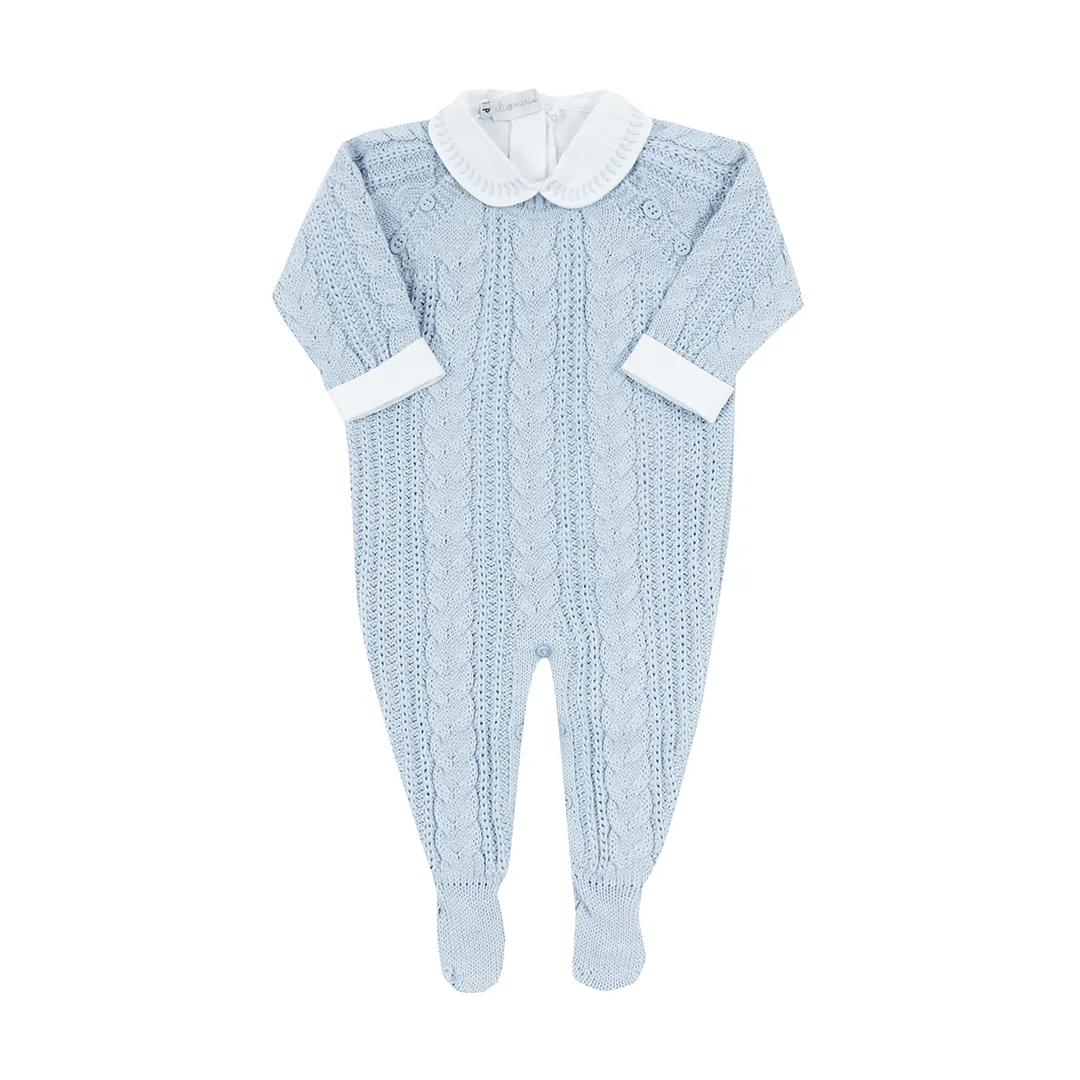 Saída Maternidade Sorrento com body - 3 peças - Imagem 4