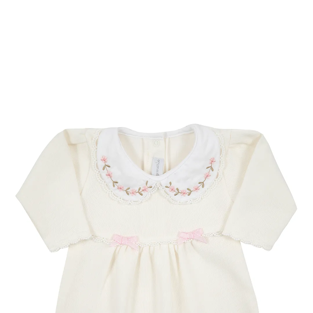 Macacão Alice off-white - Imagem 2