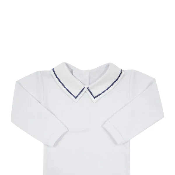 Body Corda Azul Marinho - Imagem 2