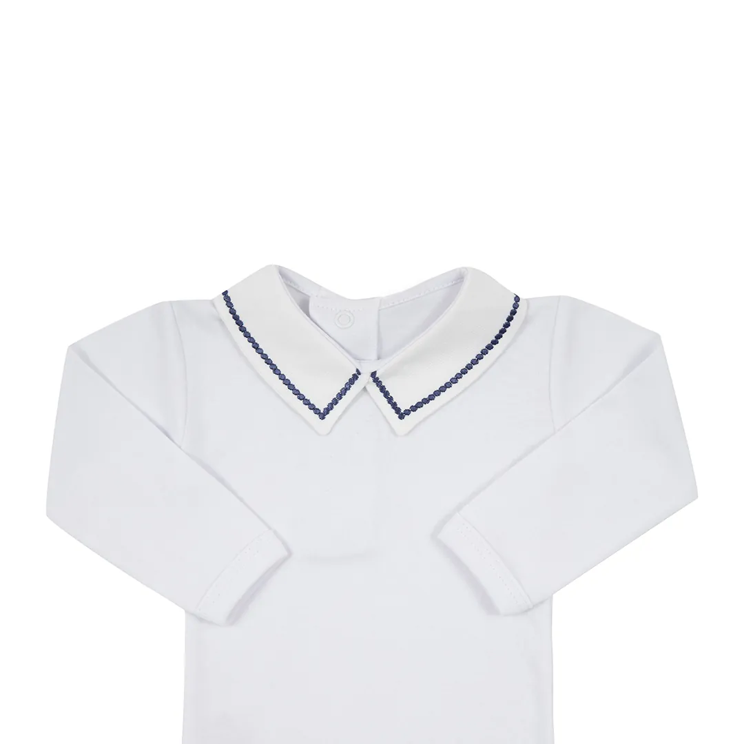 Body Corda Azul Marinho - Imagem 2