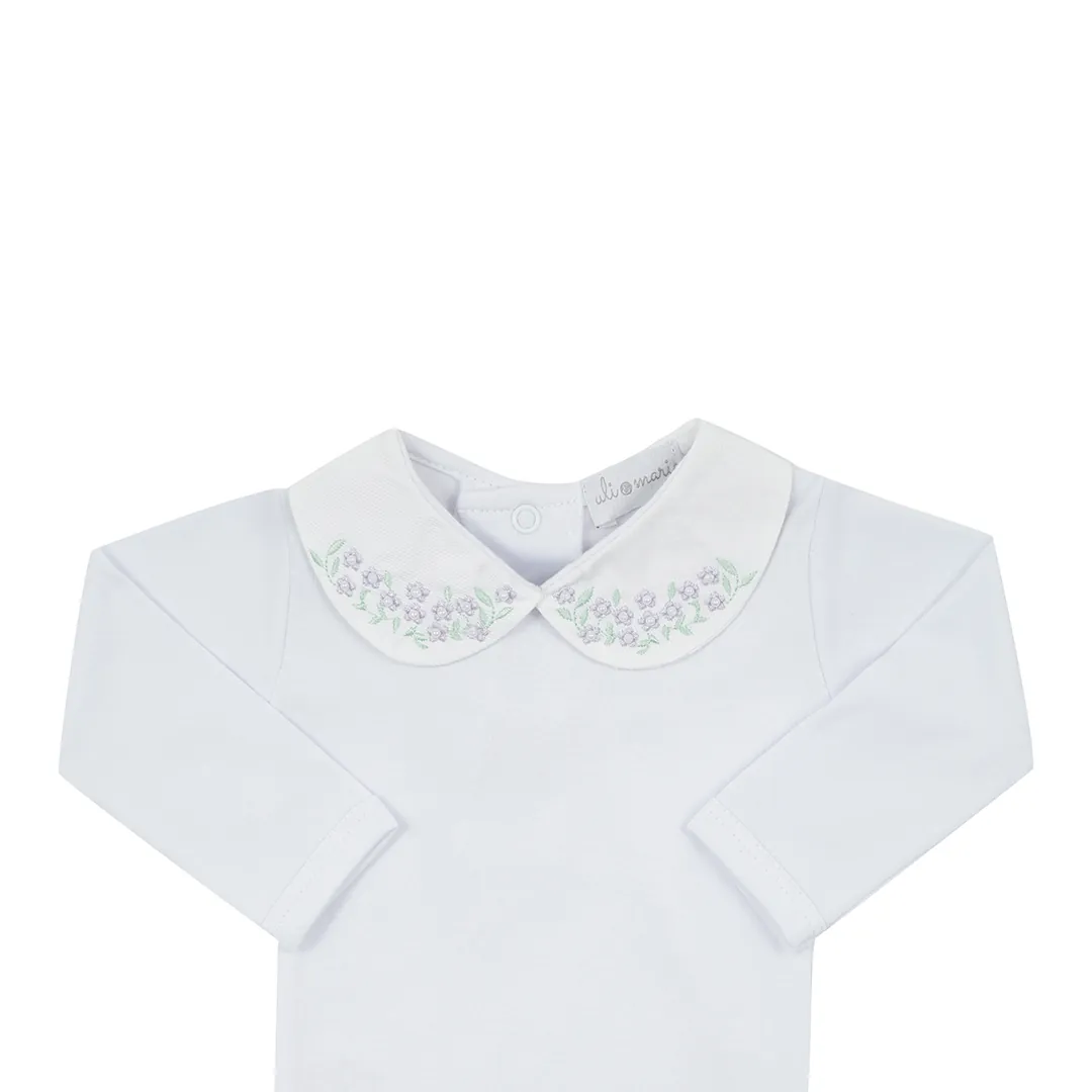 Body Floreira Lilás - Imagem 4