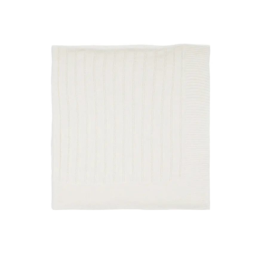 Saída Maternidade Bambu Off-white - 2 peças - Imagem 3