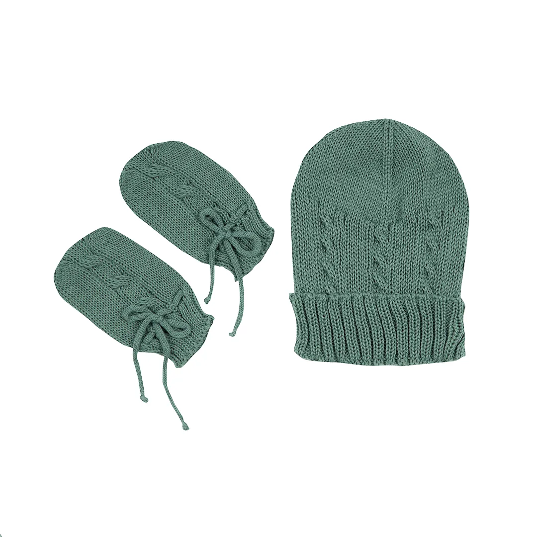 kit-gorro-e-luva-verde-relva