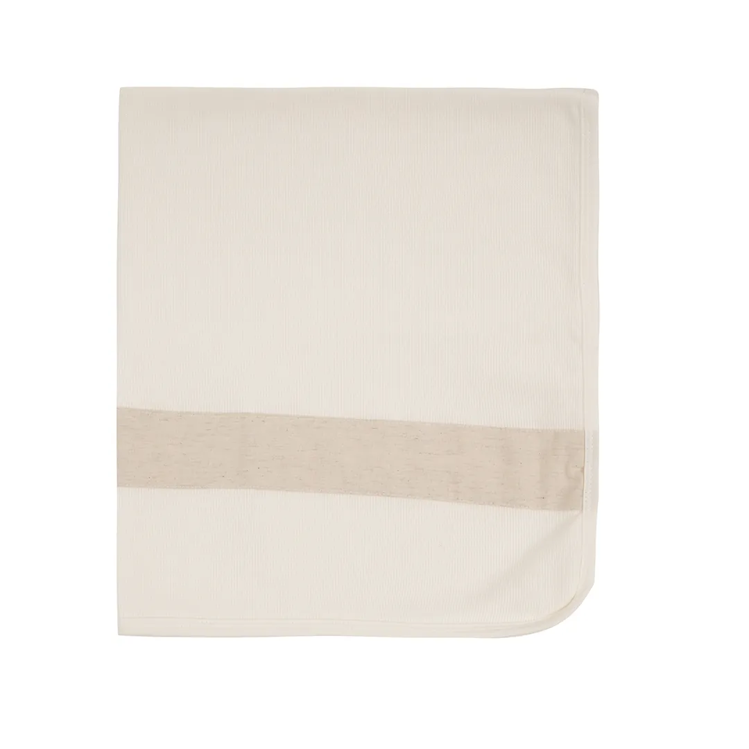 Saída Maternidade Luiz com pala em linho - Imagem 6