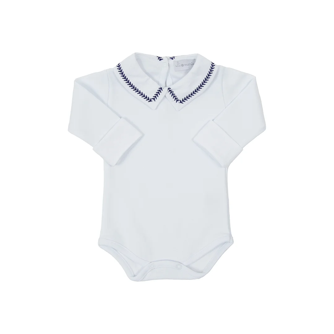 Body Ramos Azul Marinho - Imagem 3