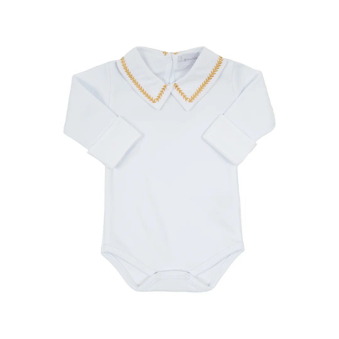 Body Ramos Amarelo - Imagem 3