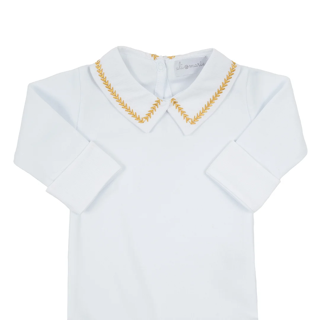 Body Ramos Amarelo - Imagem 2